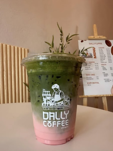 Dally Coffee by AloqTampangFreshBrew