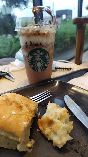 Starbucks Kangar Jaya DT