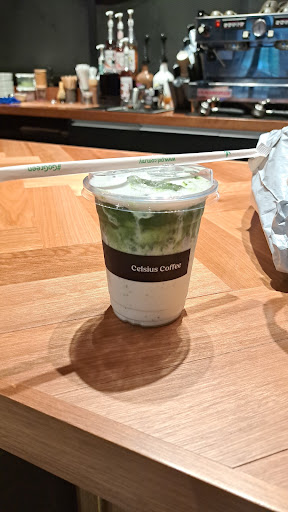 Celsius Coffee Putrajaya Celsius Coffee Putrajaya