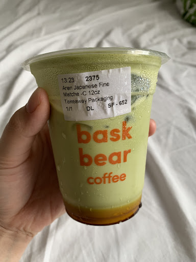 Bask Bear Coffee Ayer 8 Putrajaya Bask Bear Coffee Ayer 8 Putrajaya