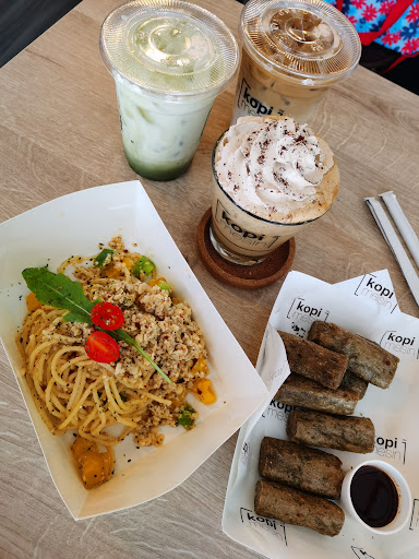 Kopi Mesin Putrajaya Kopi Mesin Putrajaya