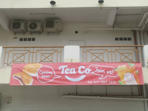 Tea Co. 茶控 Beverly Hill Tea Co. 茶控 Beverly Hill