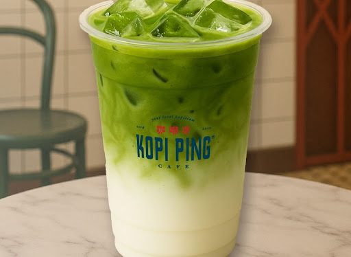 Kopi Ping Cafe @ ITCC MALL Kopi Ping Cafe @ ITCC MALL
