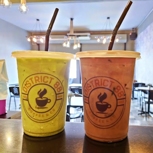 District 88 Coffee & Co.