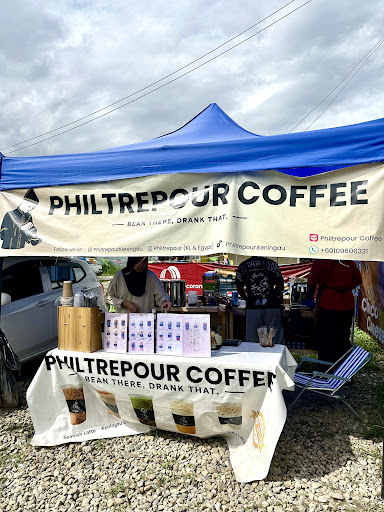 Philtrepour Coffee - Pasir Putih