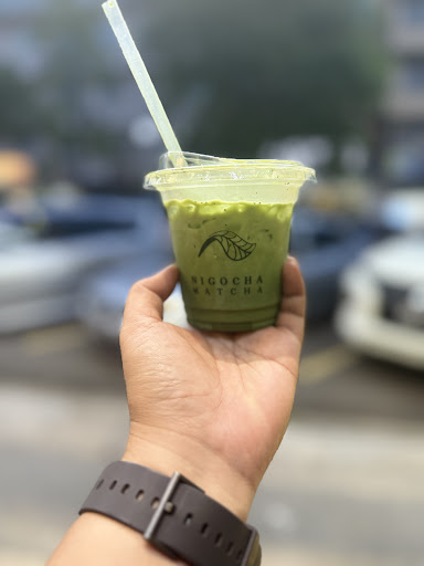 Nigocha Matcha Gaya Street Nigocha Matcha Gaya Street