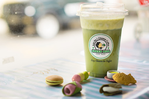 Green Mug Cheese Coffee Green Mug Cheese Coffee