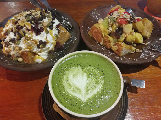 October Coffee Gaya October Coffee Gaya