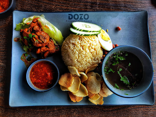 Dojo Nanyang Kopi House