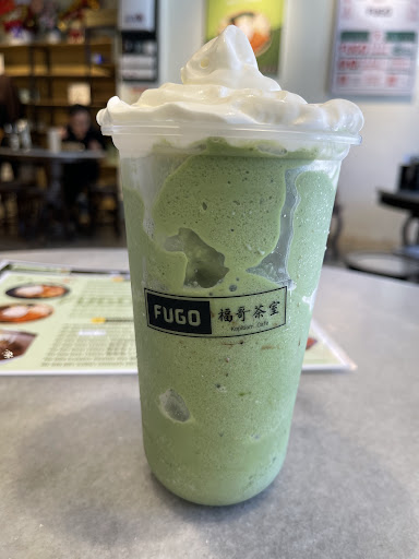 Fugo Kopitiam 福哥茶室&IKSMart Fugo Kopitiam 福哥茶室&IKSMart