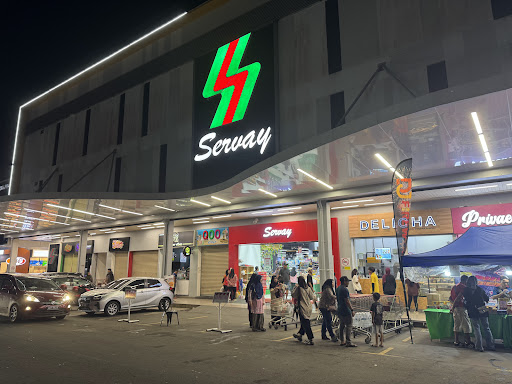 Servay Hypermarket Papar Square