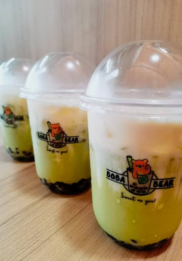 Boba Bear Putatan Boba Bear Putatan