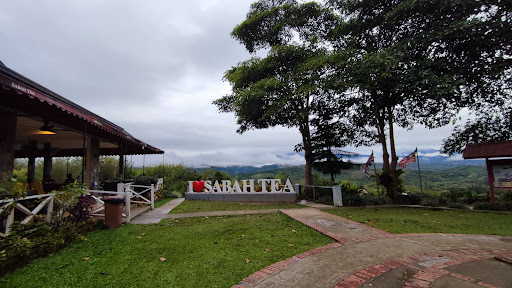 Sabah Tea Resort Cottage