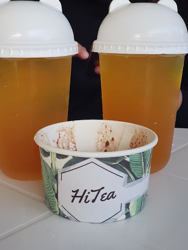 Hi Tea Hi Tea