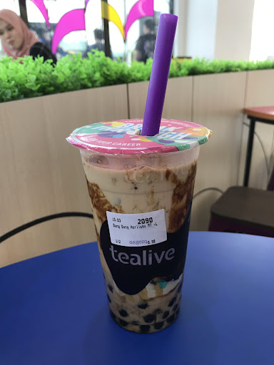 Tealive Semporna (Seafest Square)