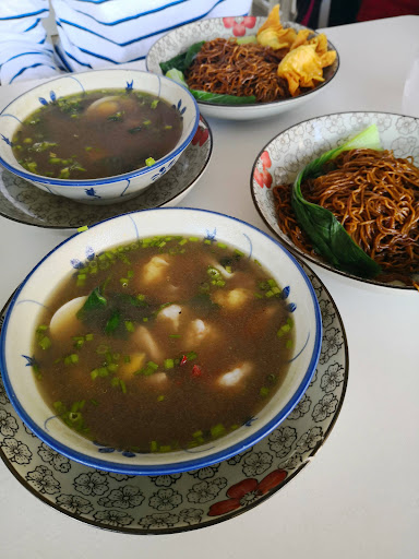 Dojo • Nanyang Kopihouse • Fajar