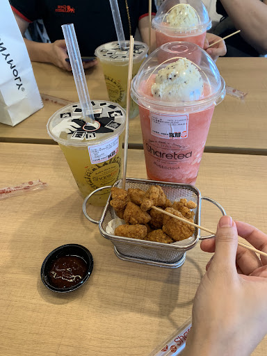 Share Tea Share Tea