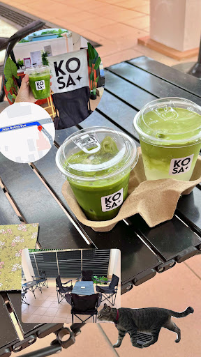 KOSA Coffee & Matcha KOSA Coffee & Matcha