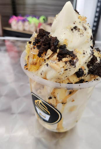 Ice Cream Gula Apung Ice Cream Gula Apung