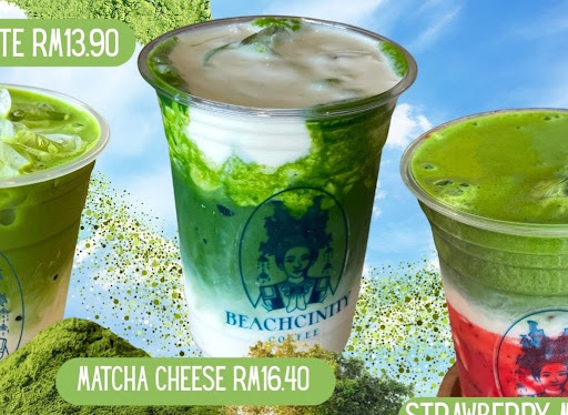 Beachcinity Coffee Beachcinity Coffee
