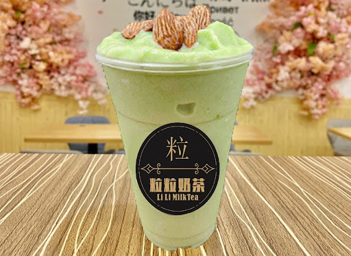 Li Li MilkTea 粒粒奶茶 Li Li MilkTea 粒粒奶茶