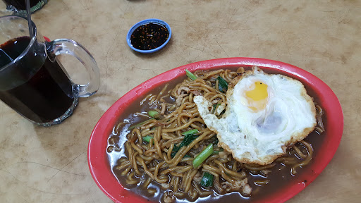 Wan Jia He Cafe 万家合茶室