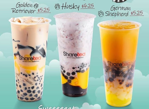 ShareTea Permai