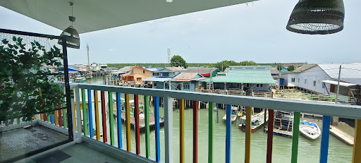 Pulau Ketam D'island Beds & Cafe Pulau Ketam D'island Beds & Cafe