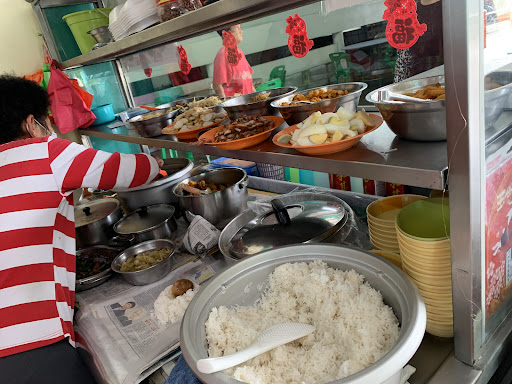 Laksa Alee Pulau Ketam Laksa Alee Pulau Ketam