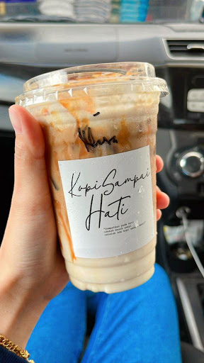 Sampai Hati coffee & friends Sampai Hati coffee & friends