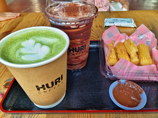 Huri Coffee Bukit Changgang Huri Coffee Bukit Changgang