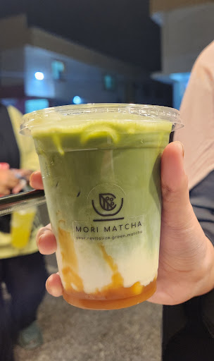 Mori Matcha Mori Matcha