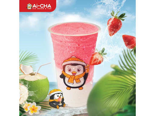 Ai-CHA BANTING @ Jalan Sultan Abdul Samad Ai-CHA BANTING @ Jalan Sultan Abdul Samad