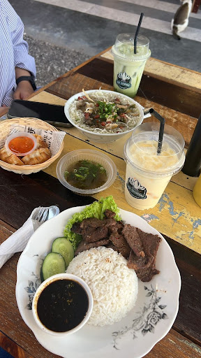 Warung Kopi Chempaka