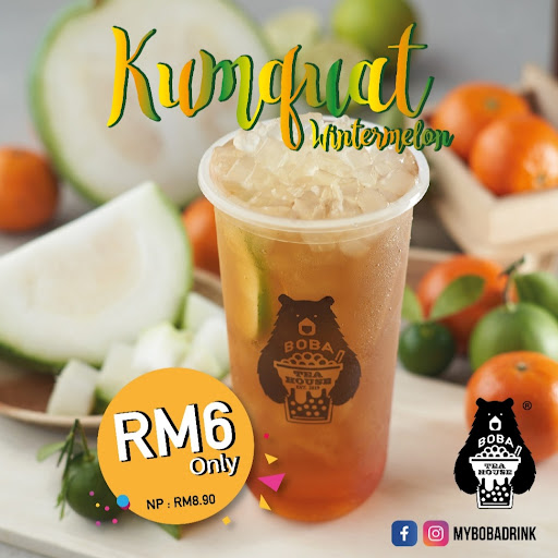 Boba Tea House Jenjarom