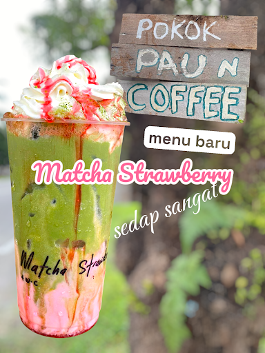 Pokok Pau N Coffee (barista kampung)