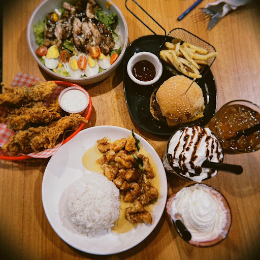 Empatiga Coffee Triana Aman