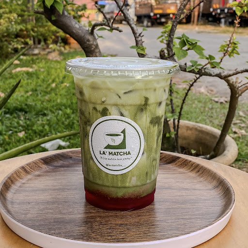 la’ matcha cafe