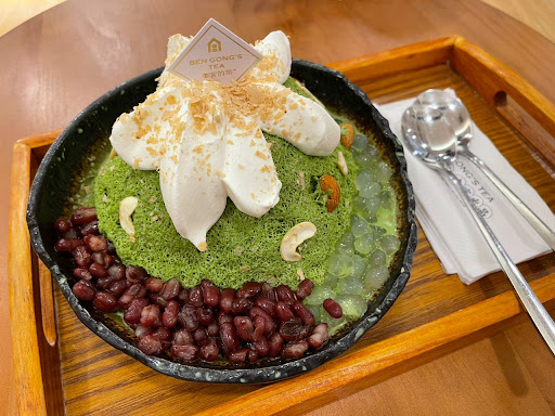 Ben Gong's Tea & Dessert 本宫的茶 - Cheras Traders Square