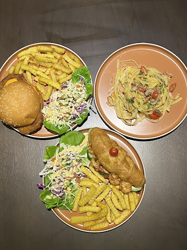 The Watering Hole Cafe