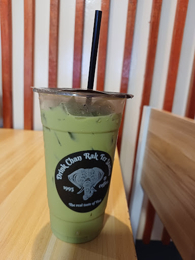 Drink Chan Rak Ter Station Kudat