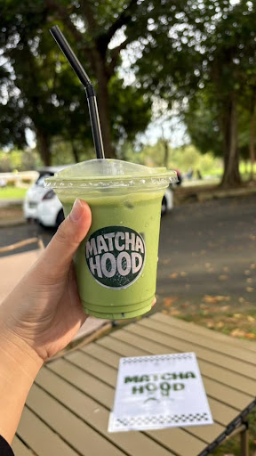 Matcha Hood