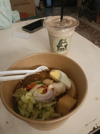 Port kopi & kamu Port kopi & kamu