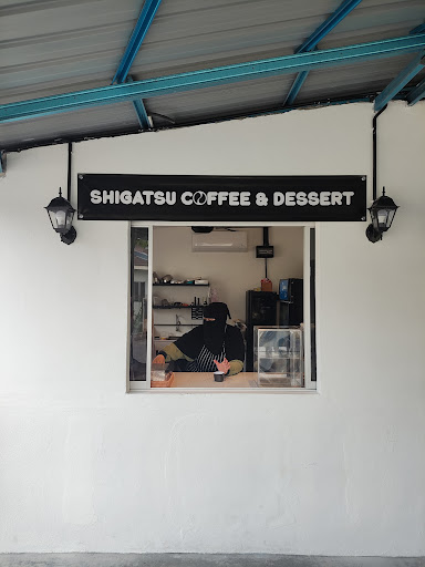 Shigatsu Coffee & Dessert