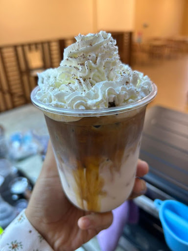 MATA at CAFFEINARA (Optical & Coffee)