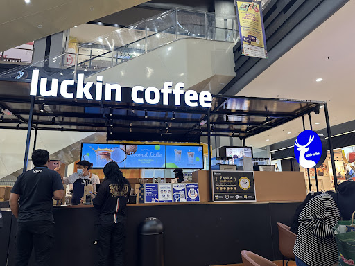 Luckin Coffee - AEON Bukit Tinggi Klang