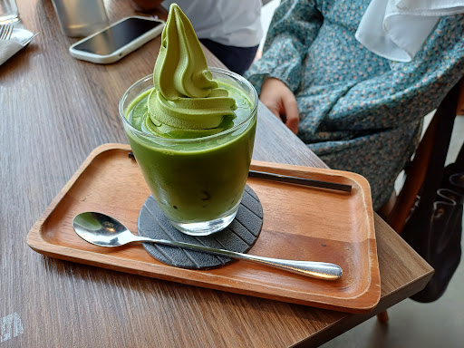 Soufflé Dessert Cafe • Puchong