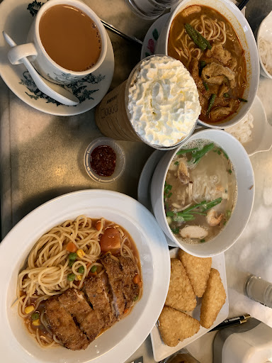 Hometown Hainan Coffee PUCHONG