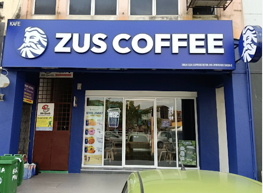 ZUS Coffee - Bandar Baru Rawang