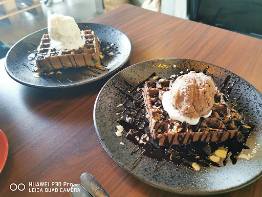 Chokolatte - The Coffee Ministry